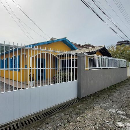 Casa 300M Da Praia Com Lindo Jardim! Florianópolis Екстериор снимка