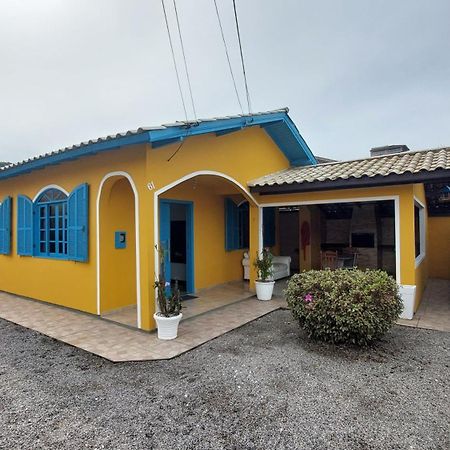 Casa 300M Da Praia Com Lindo Jardim! Florianópolis Екстериор снимка