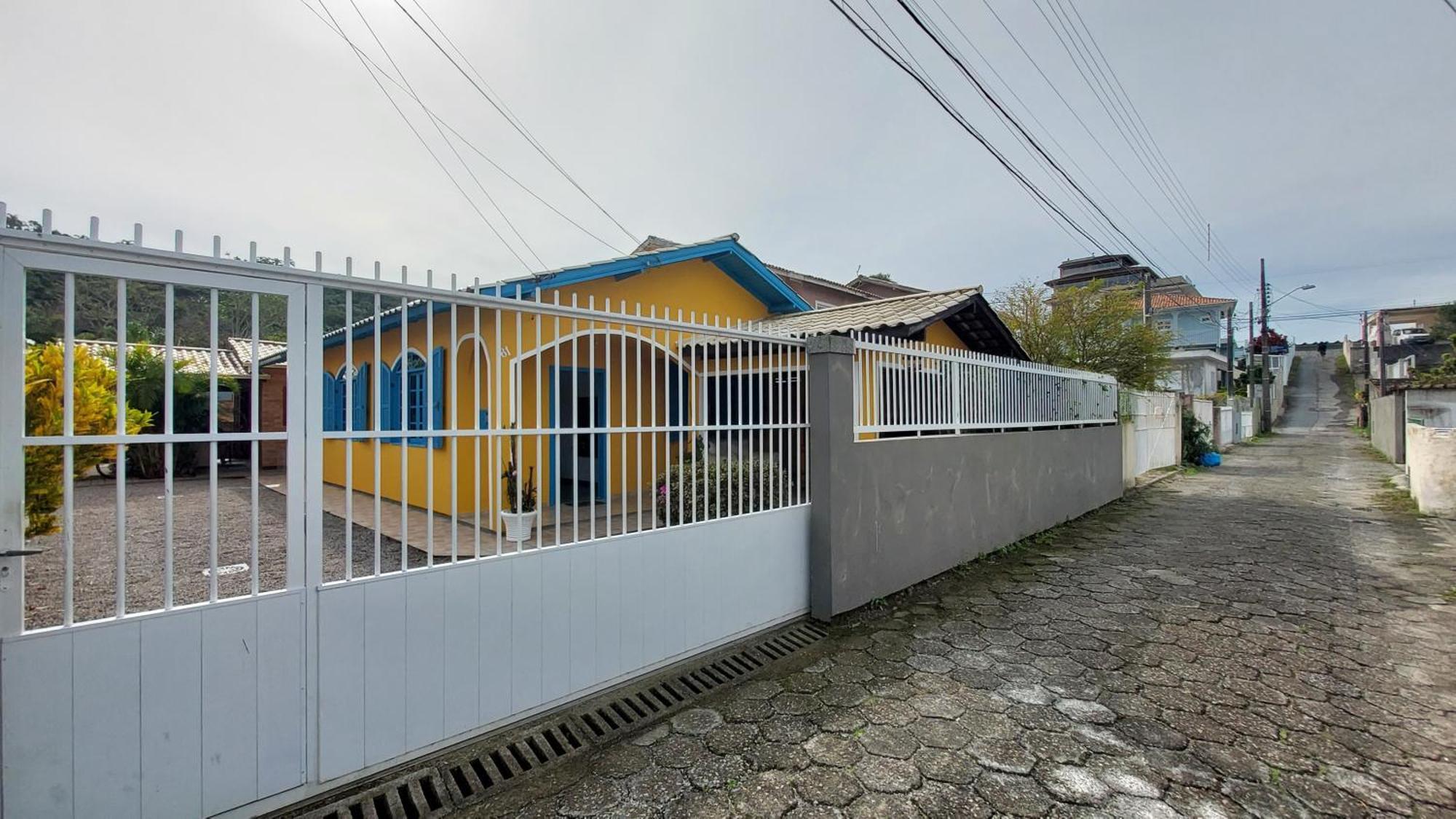 Casa 300M Da Praia Com Lindo Jardim! Florianópolis Екстериор снимка