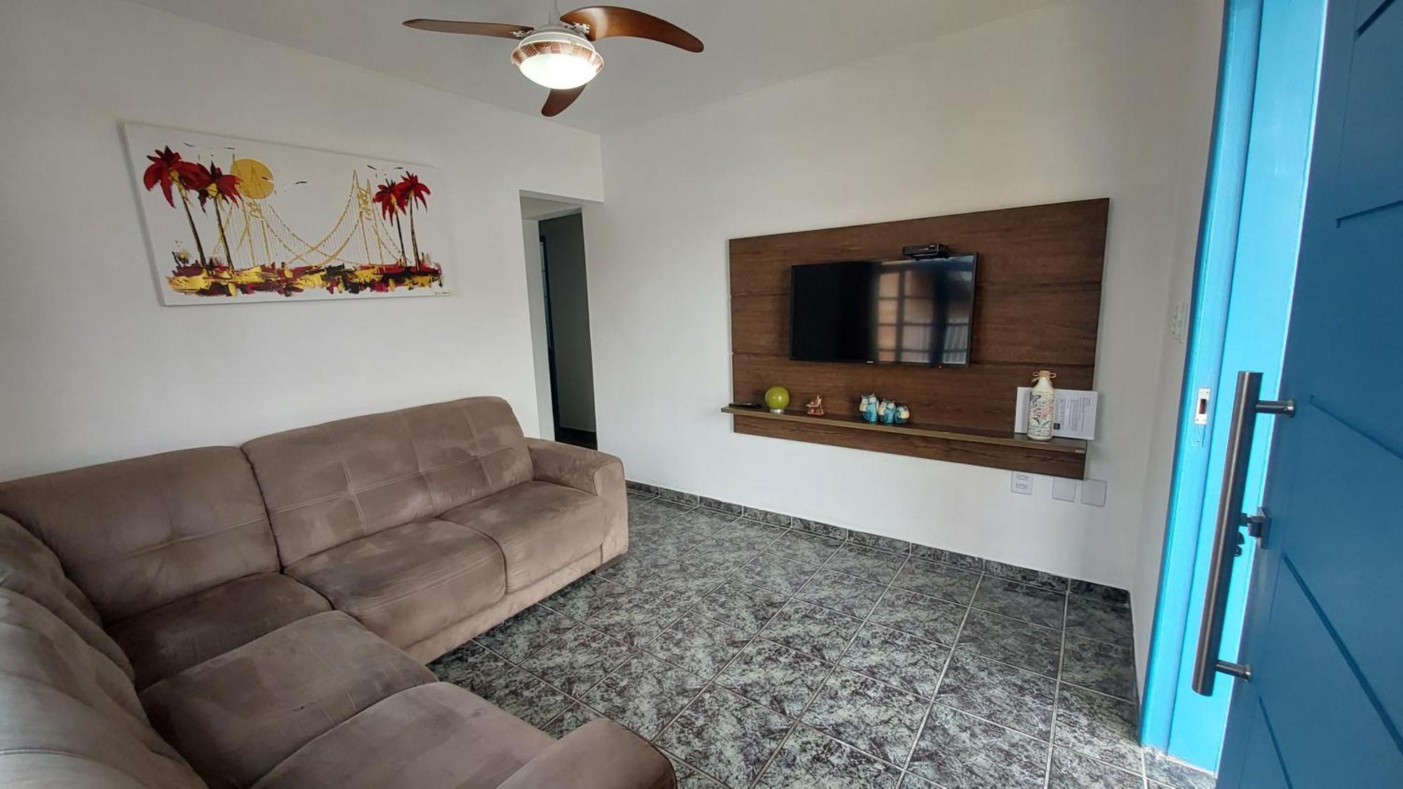 Casa 300M Da Praia Com Lindo Jardim! Florianópolis Екстериор снимка
