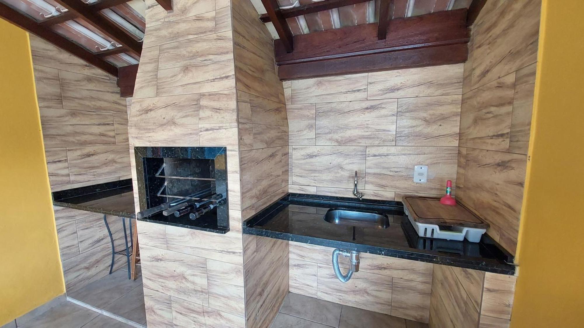 Casa 300M Da Praia Com Lindo Jardim! Florianópolis Екстериор снимка
