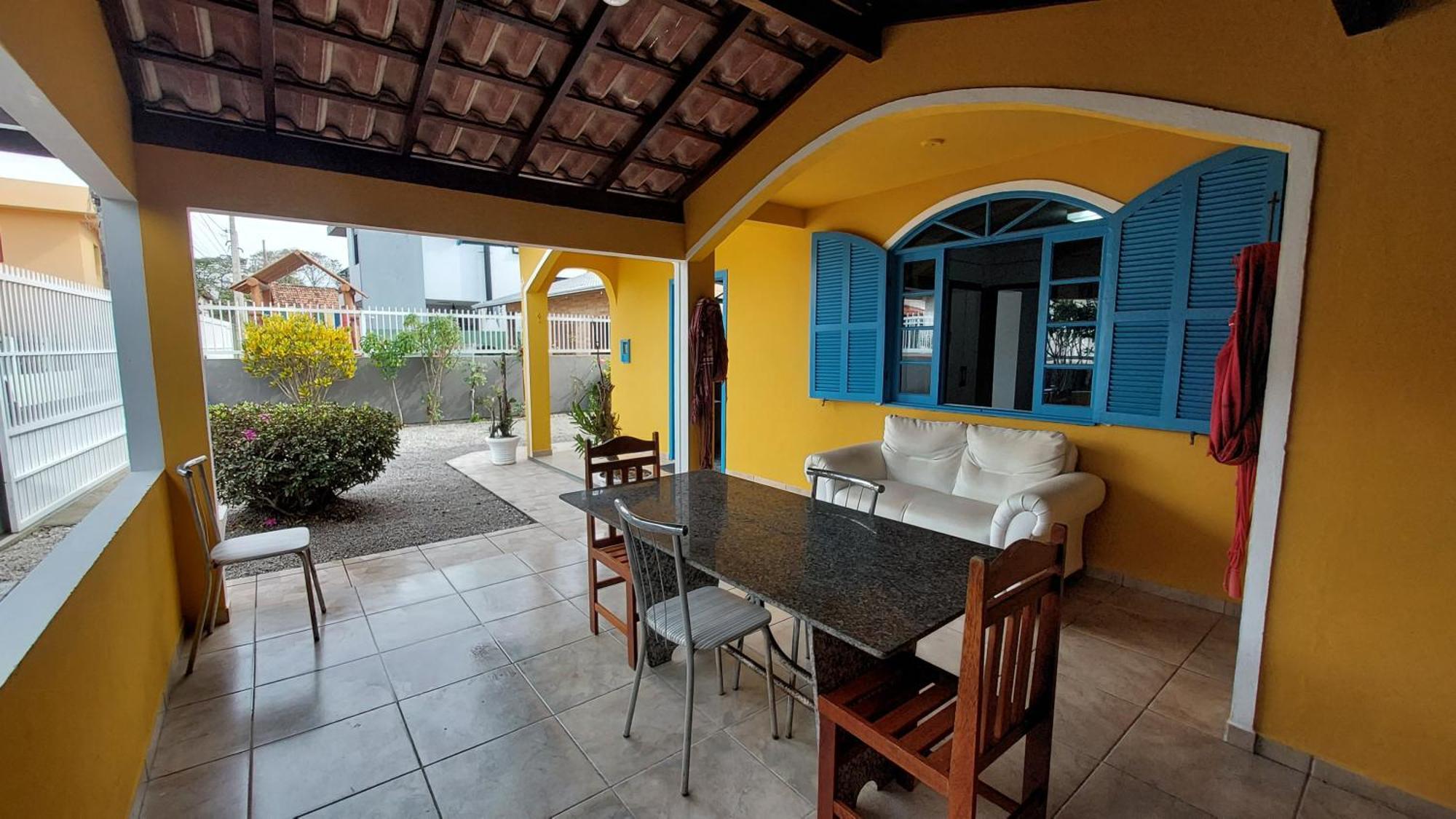 Casa 300M Da Praia Com Lindo Jardim! Florianópolis Екстериор снимка